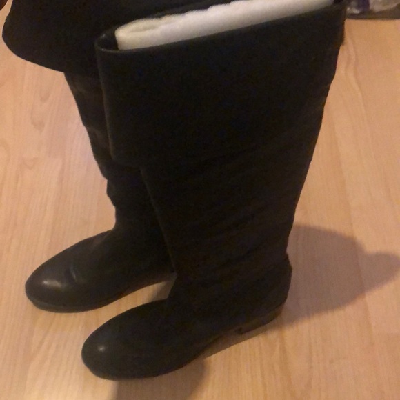 Jessica Simpson “Cobra” foldover boots - Picture 5 of 8